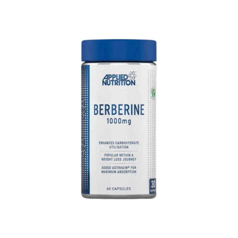 Applied Nutrition Berberine 1000mg - Берберин
