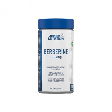 Applied Nutrition Berberine 1000mg - Берберин