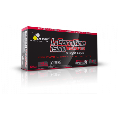 OLIMP L Carnitine 1500 Extreme Mega Caps от Ready for Life