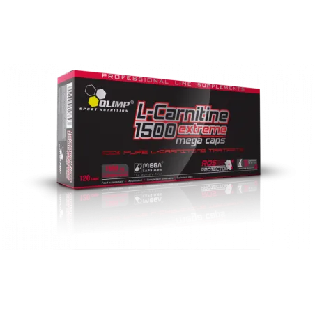 OLIMP L Carnitine 1500 Extreme Mega Caps от Ready for Life