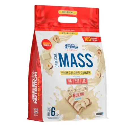 Applied Nutrition Critical Mass Original - Гейнър