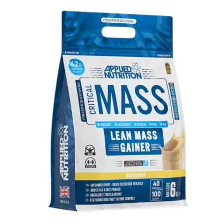 Applied Nutrition Critical Mass Professional - Гейнър