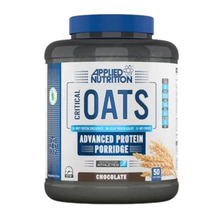 Applied Nutrition Critical Oats - Овесени Ядки