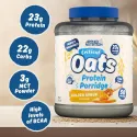 Applied Nutrition Critical Oats - Овесени Ядки
