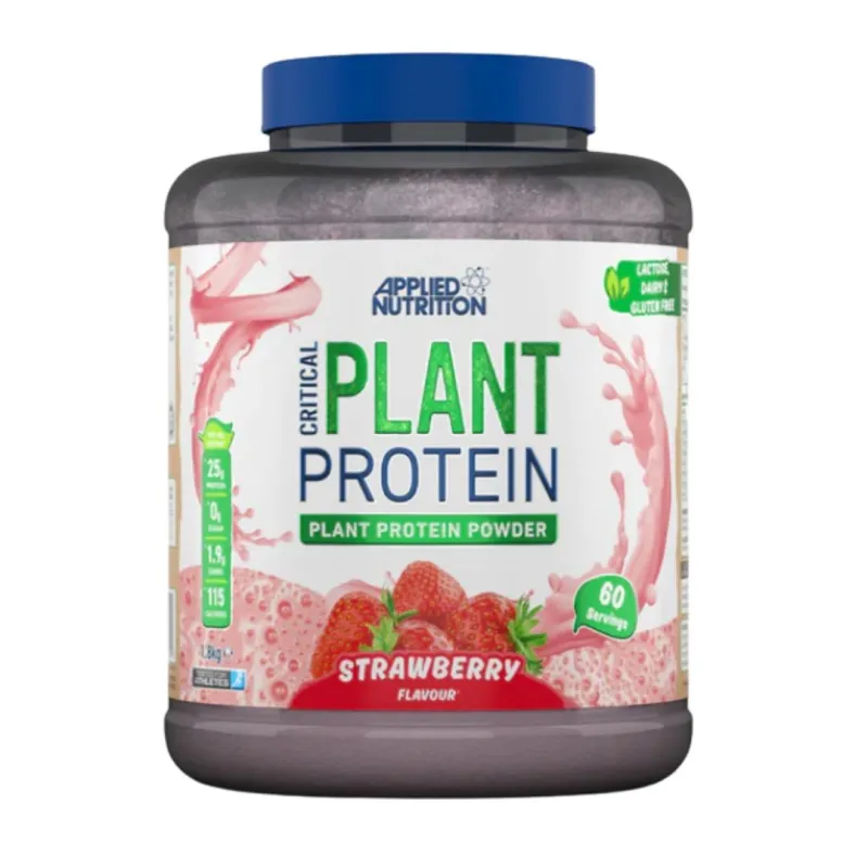 Applied Nutrition Critical Plant Protein - Растителен Протеин