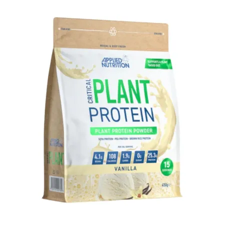 Applied Nutrition Critical Plant Protein - Растителен Протеин
