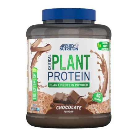 Applied Nutrition Critical Plant Protein - Растителен Протеин