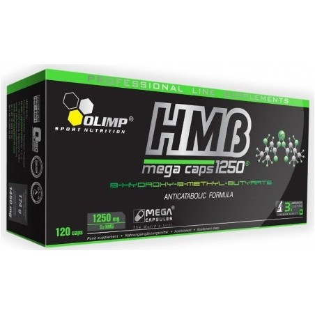OLIMP HMB Mega Caps 1250mg от Ready for Life