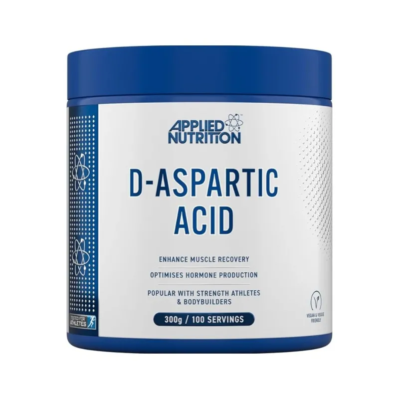 Applied Nutrition D-Aspartic Acid - Powder - D-Аспартанова Киселина