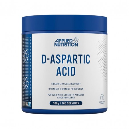 Applied Nutrition D-Aspartic Acid - Powder - D-Аспартанова Киселина