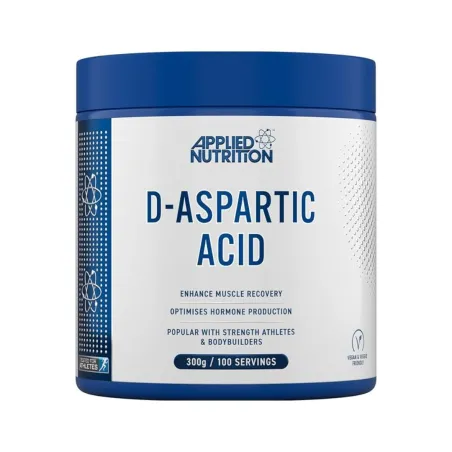 Applied Nutrition D-Aspartic Acid - Powder - D-Аспартанова Киселина