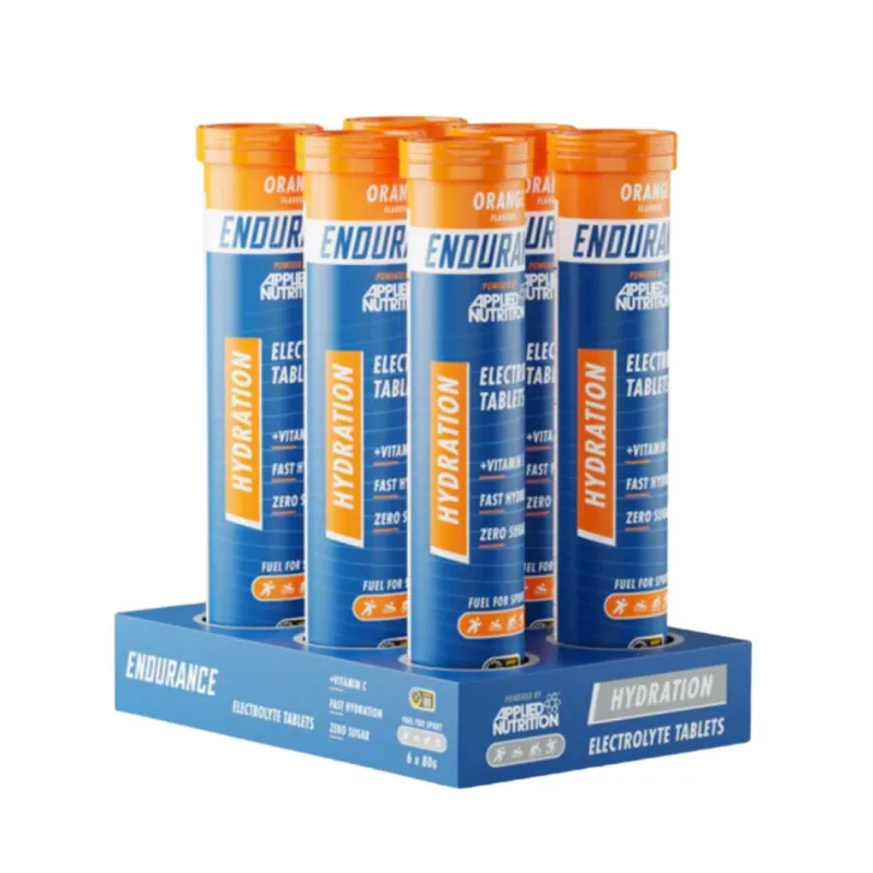 Applied Nutrition Effervescent Electrolyte - Ефервесцентни Електролити