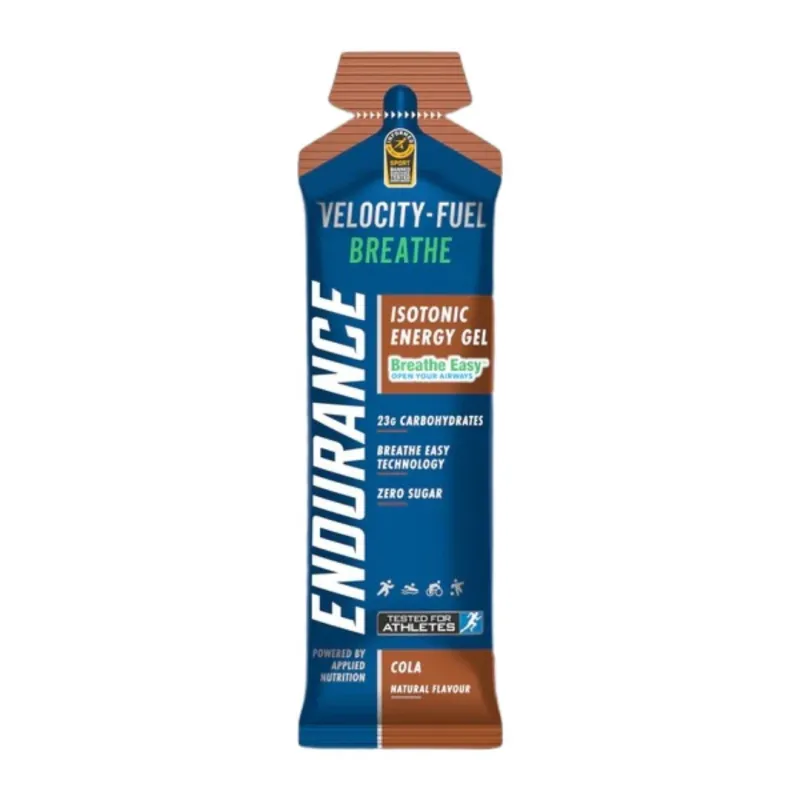 Applied Nutrition Endurance - Isotonic Energy Gel - Breathe - Изотоничен Енергиен Гел
