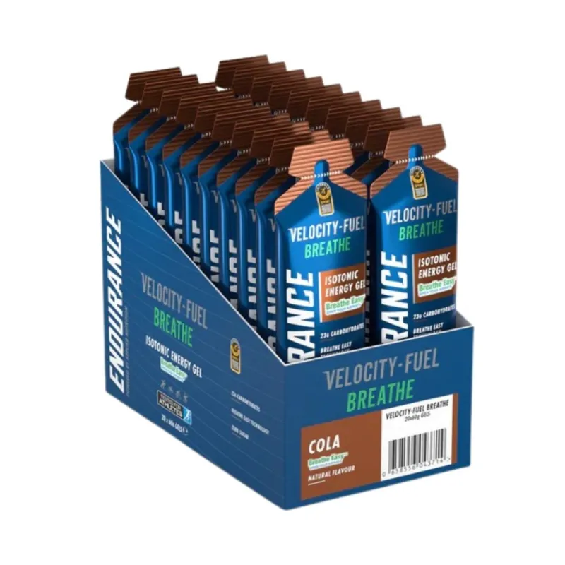 Applied Nutrition Endurance - Isotonic Energy Gel - Breathe - Изотоничен Енергиен Гел