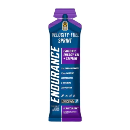 Applied Nutrition Endurance - Isotonic Energy Gel - Sprint - Изотоничен Енергиен Гел