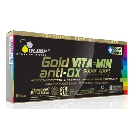 OLIMP GOLD VITA-MIN anti-OX Super Sport от Ready for Life