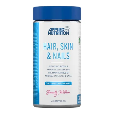Applied Nutrition Hair, Skin & Nails - Витамини за Коса, Кожа и Нокти
