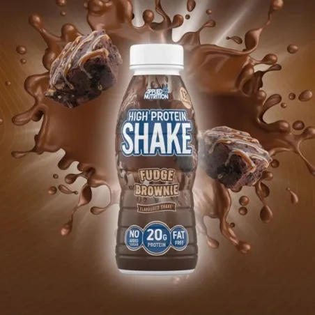 Applied Nutrition High Protein Shake - Протеинов Шейк
