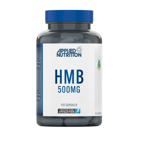 Applied Nutrition HMB 500mg - Хидроксиметилбутират