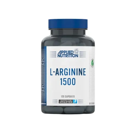 Applied Nutrition L-Arginine 1500 - Аргинин