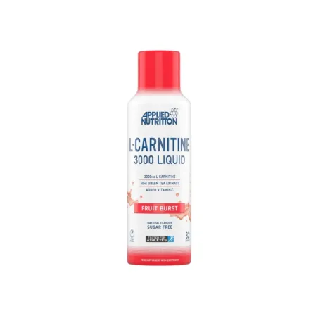 Applied Nutrition L-Carnitine 3000 Liquid - Л-Карнитин