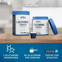Applied Nutrition L-Glutamine Powder - Глутамин