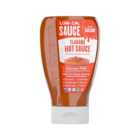 Applied Nutrition Low-Cal Tijuana - Hot Sauce - Нискокалоричен Сос