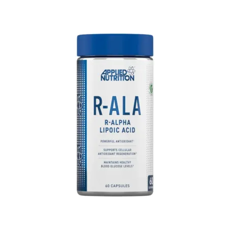 Applied Nutrition R-ALA (R-Alpha Lipoic Acid) - R-Алфа Липоева Киселина