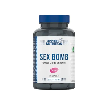 Applied Nutrition Sex Bomb For Her - Формула за Повишаване на Либидото