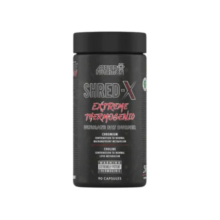 Applied Nutrition Shred-X Extreme Thermogenic Caps - Фет Бърнър