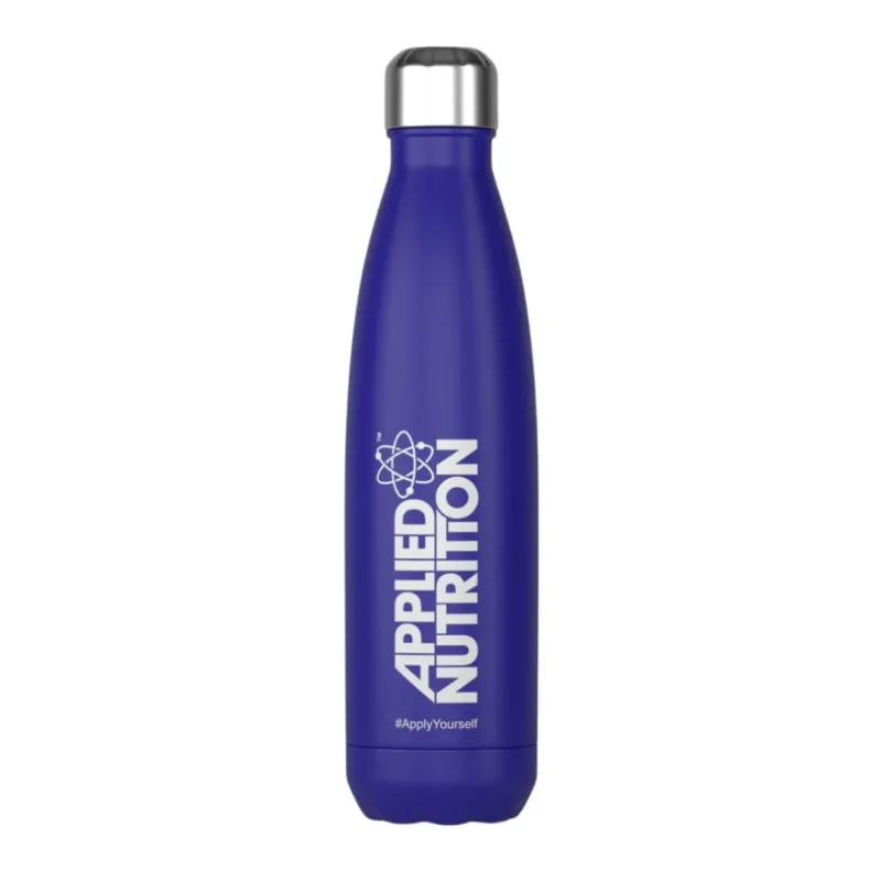 Applied Nutrition Stainless Steel Flask - Бутилка за Вода