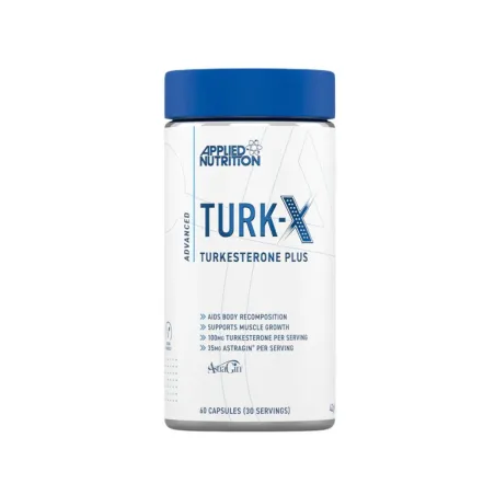Applied Nutrition Turk-X - Turkesterone Plus - Туркестерон