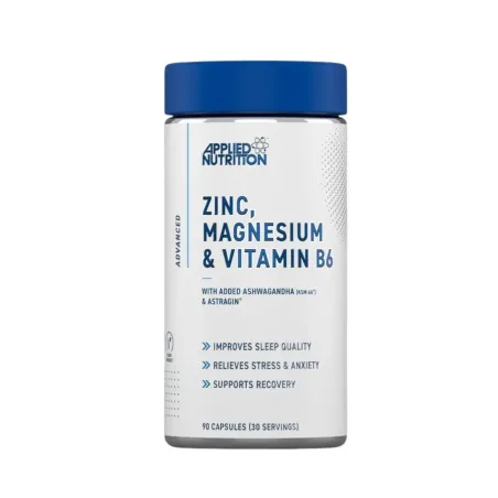 Applied Nutrition ZMA Professional + Ashwagandha - ZMA + Ашваганда
