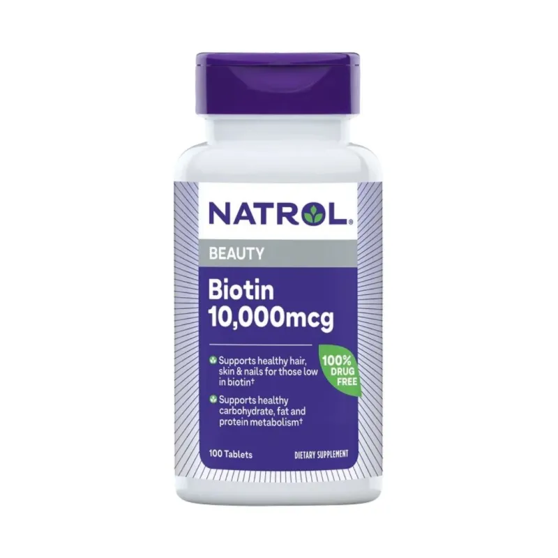 Natrol Biotin Maximum Strength от Ready for Life