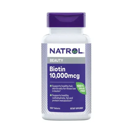 Natrol Biotin Maximum Strength от Ready for Life