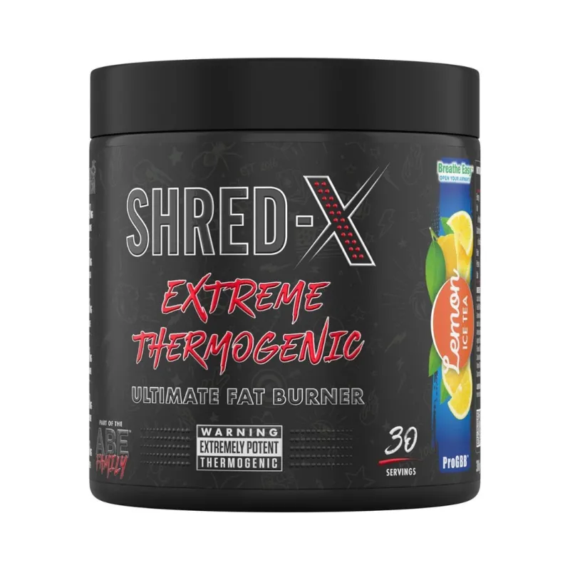 Applied Nutrition Shred-X Extreme Termogenic Fat Burner - Фет Бърнър