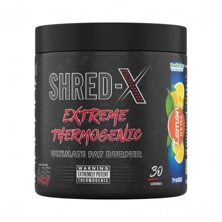 Applied Nutrition Shred-X Extreme Termogenic Fat Burner - Фет Бърнър