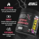 Applied Nutrition Shred-X Extreme Termogenic Fat Burner - Фет Бърнър