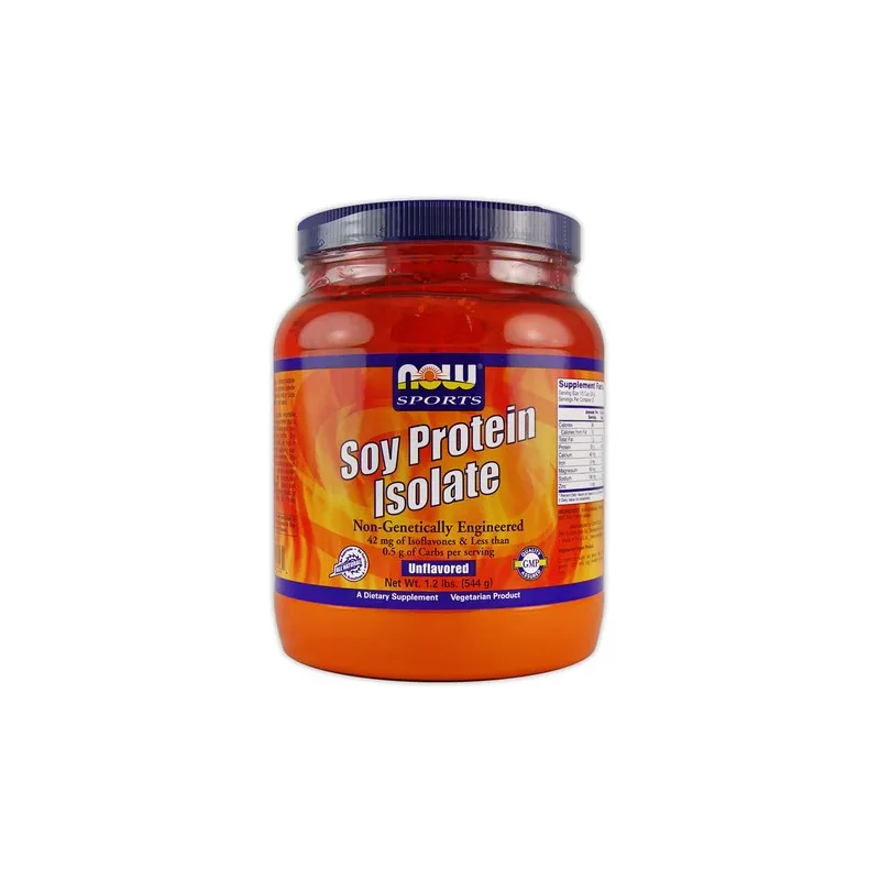 NOW Soy Protein Isolate от Ready for Life