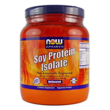 NOW Soy Protein Isolate от Ready for Life