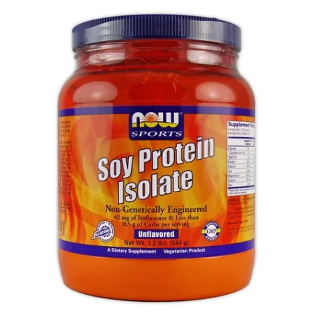 NOW Soy Protein Isolate от Ready for Life