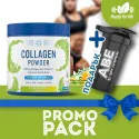 Promo Pack – Applied Collagen + Shaker 700ml