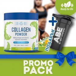 Promo Pack – Applied Collagen + Shaker