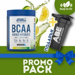 Promo Pack – Applied BCAA Amino-Hydrate + Shaker