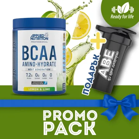 Promo Pack – Applied BCAA Amino-Hydrate + Shaker 700ml