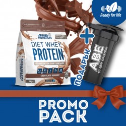 Promo Pack – Applied Diet Whey + Shaker 700ml
