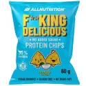 Allnutrition F**King Delicious Protein Chips Fromage - Протеинов Чипс