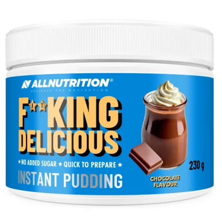 AllNutrition F**King Instant Pudding - Протеинов Пудинг