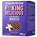 AllNutrition F**King Waffles Vanilla Cocoa - Диетичен Десерт
