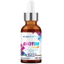 AllNutrition Biotin Drops - Биотин на Капки